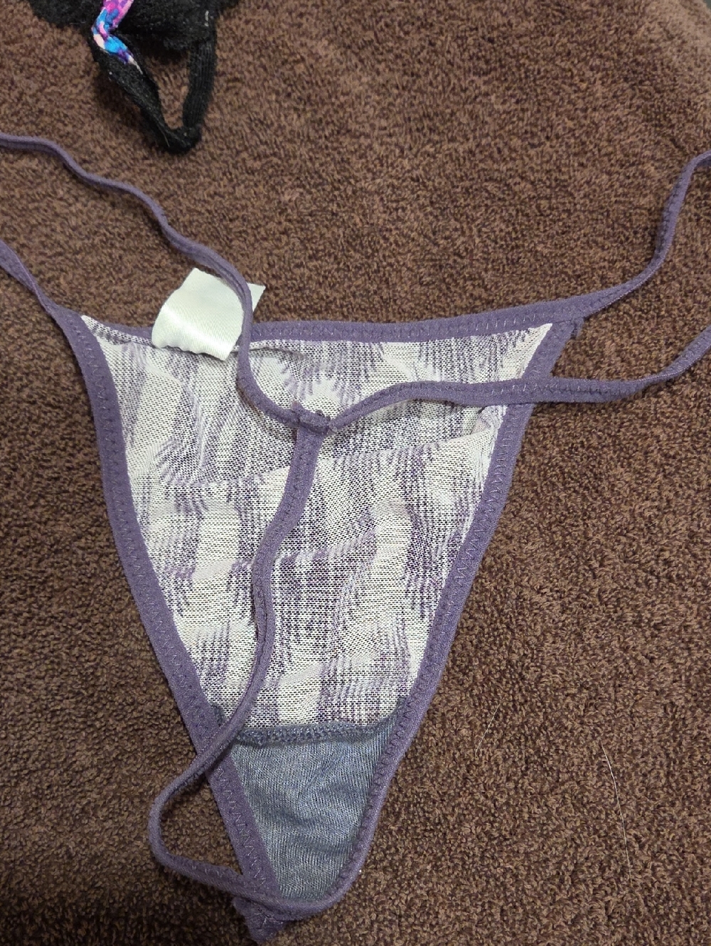 Lot Of 8 Misc XL Thongs - Picture 6 of 15